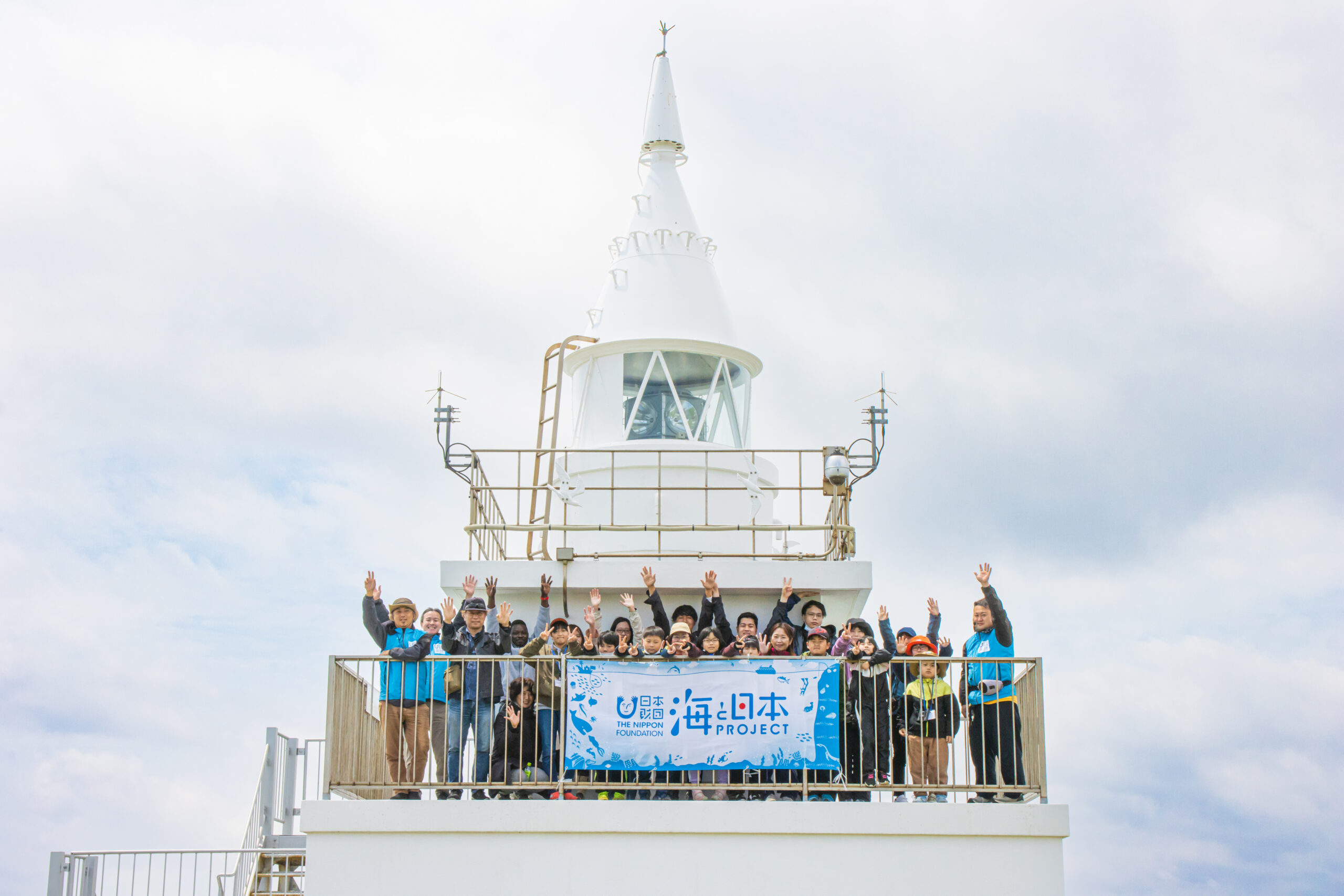 「みらいジュニア研究員 春～海と日本PROJECT～」開催しました！