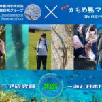 海洋教育イベント「みらいジュニア研究員」が始動します！